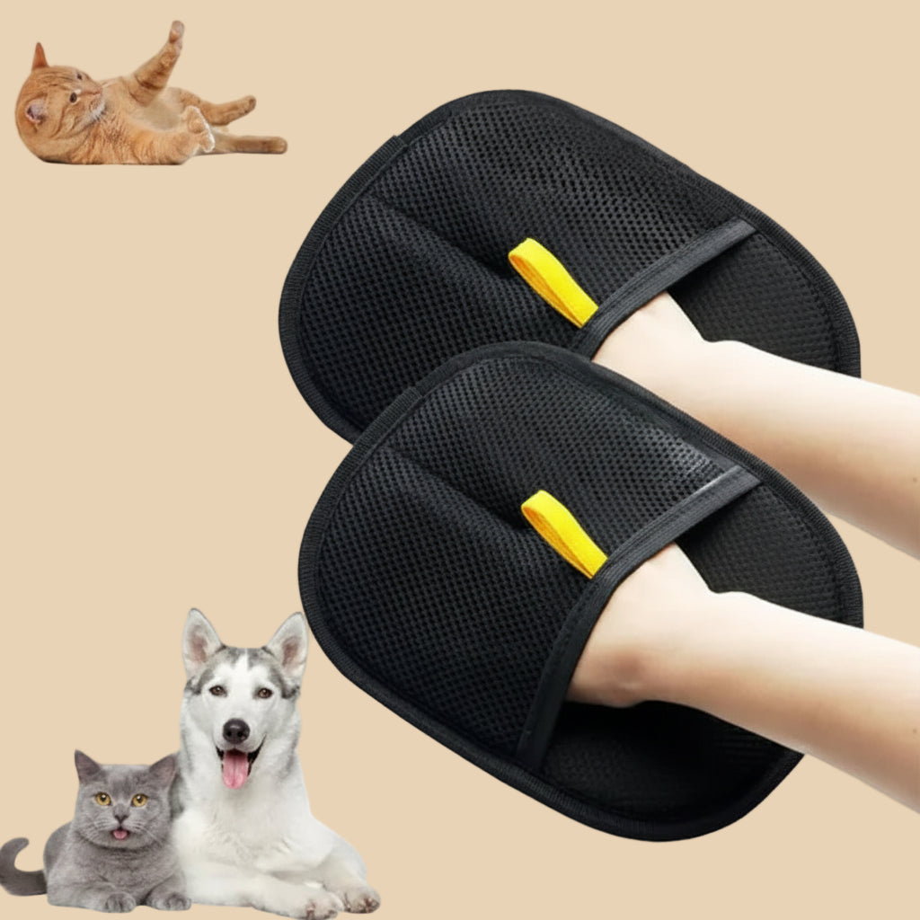 Pet Hair Removal Glove