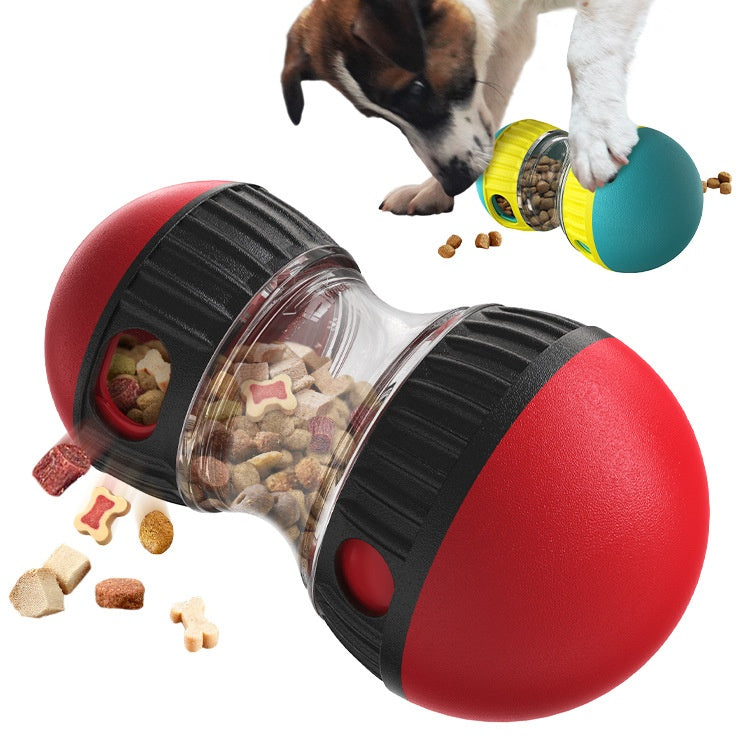 Adjustable Treat Dispensing Chase Toy