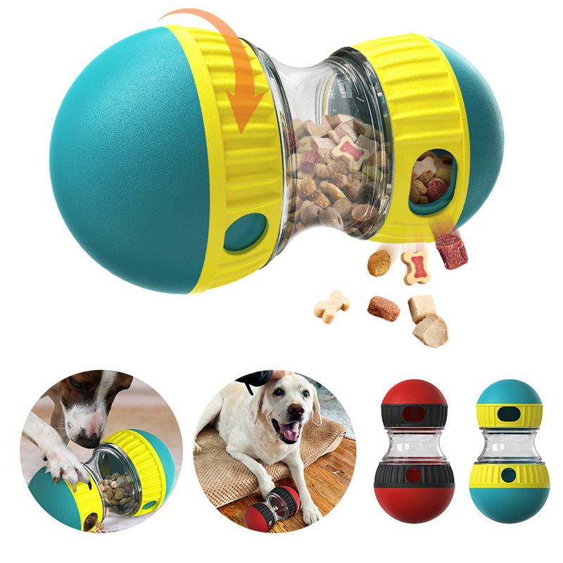Adjustable Treat Dispensing Chase Toy