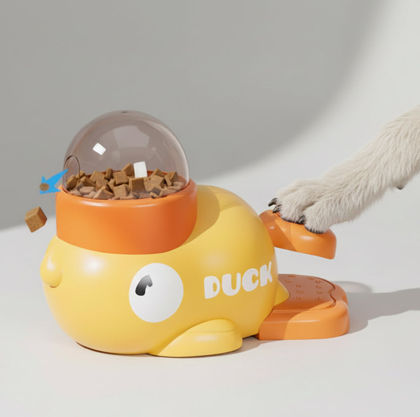 DuckPress Treat Dispenser