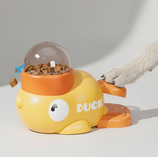 DuckPress Treat Dispenser