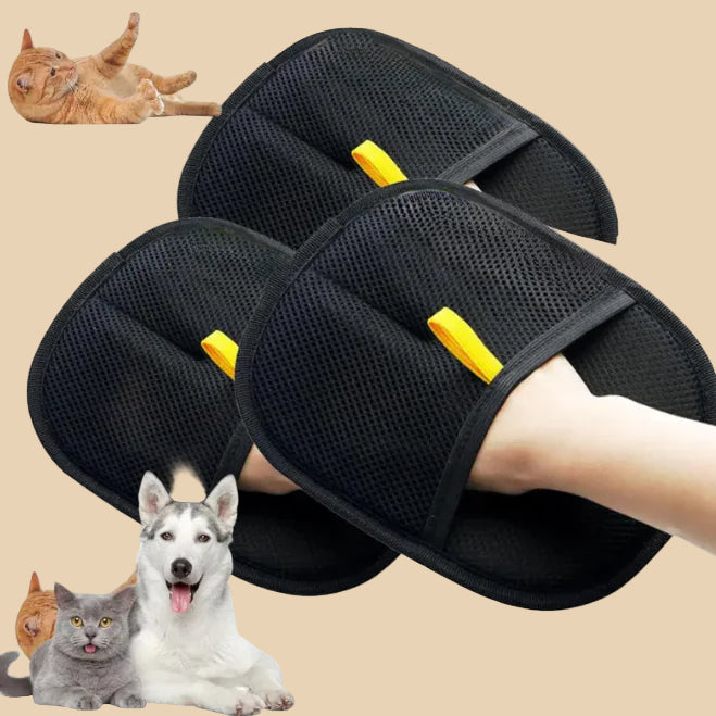 Pet Hair Removal Glove