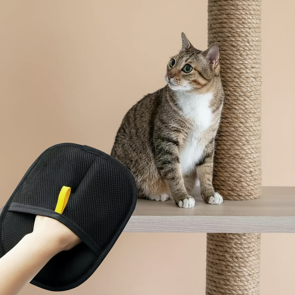Pet Hair Removal Glove